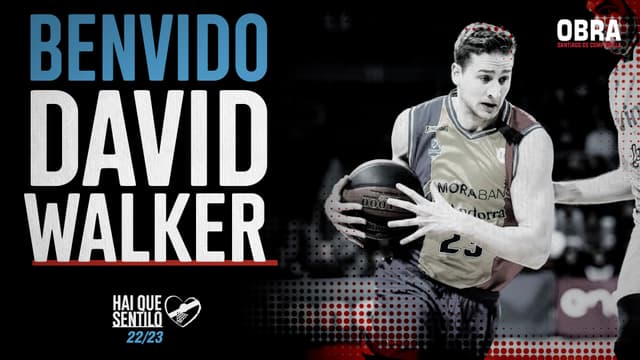 David Walker, al Monbus Obradoiro