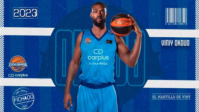 Carplus Fuenla se hace con Okouo