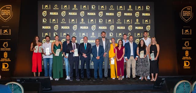 III Gala del Baloncesto Español