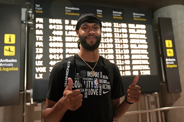 James Webb III: “Aceptamos el reto"