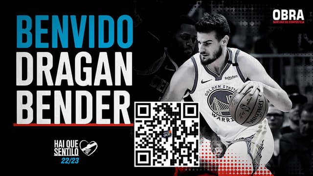 Bender, al Monbus Obradoiro