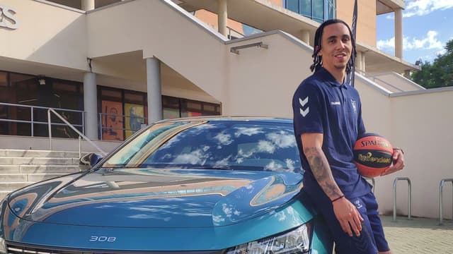 T.Trice: "La Liga Endesa, un reto"