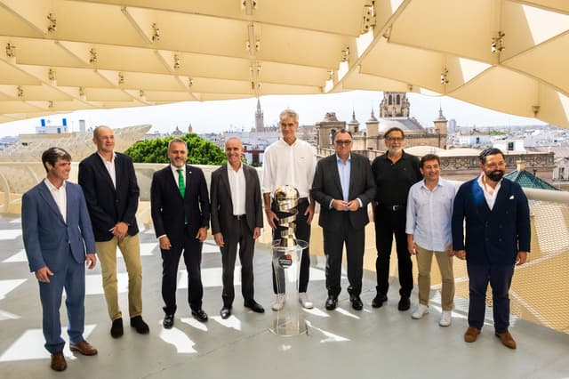 Definida Supercopa Endesa Sevilla