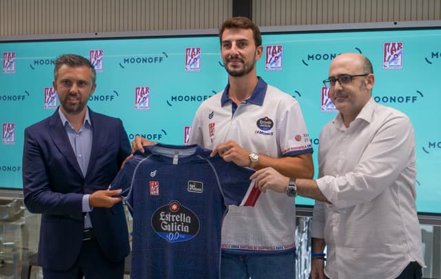 Leo Westermann, presentado