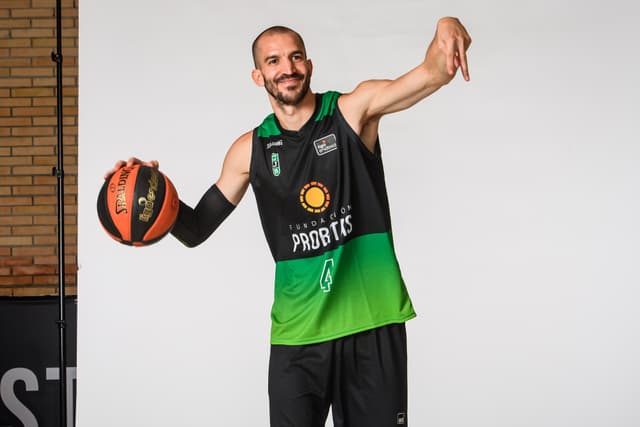 Pau Ribas, el pasajero número 36