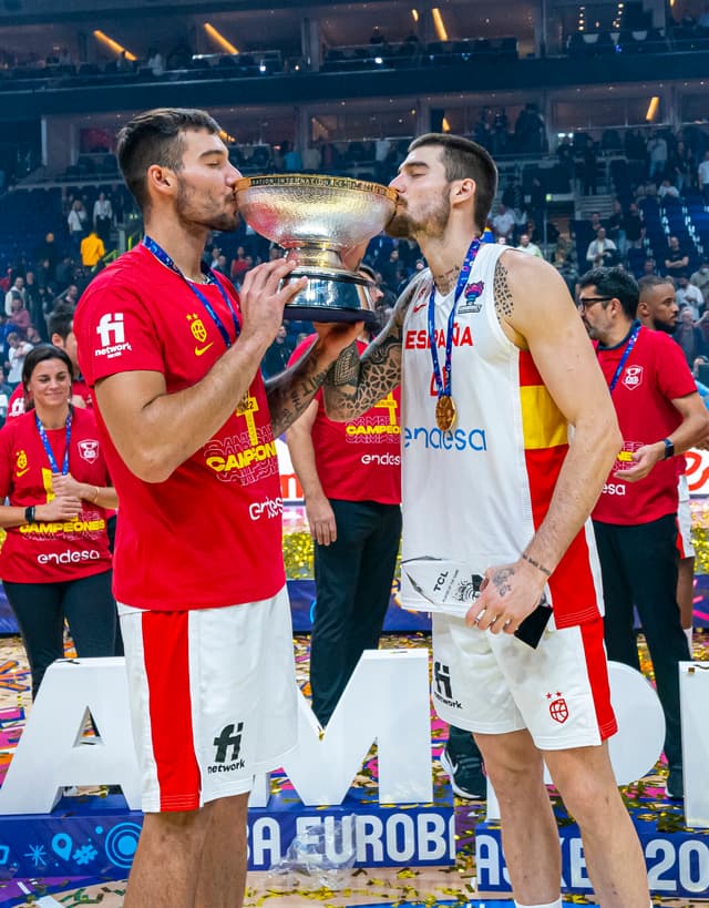 Willy Hernangómez, MVP