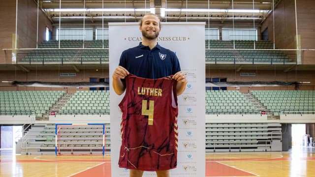 El compromiso de Ryan Luther