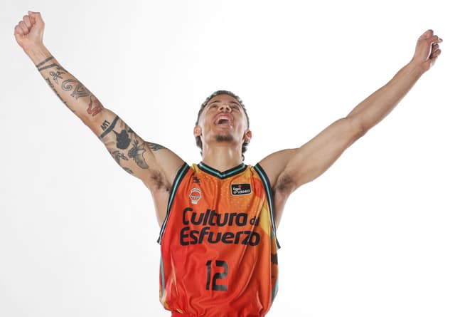 Radebaugh, talento para UCAM Murcia