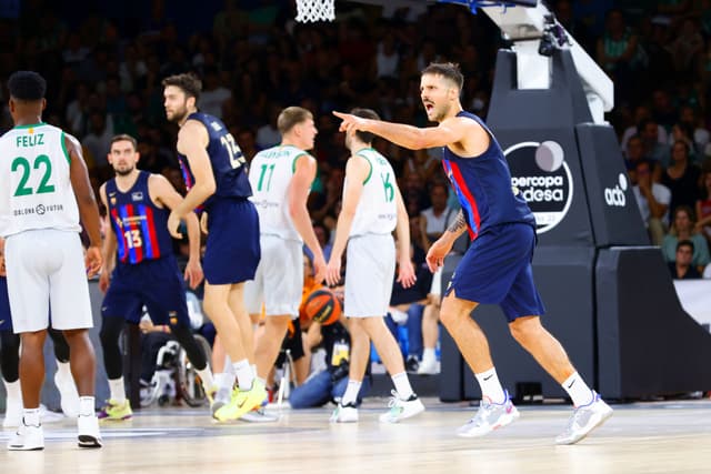 Laprovittola, récord de triples