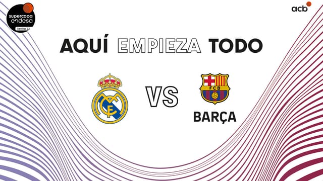 R.Madrid-Barça, en 5 apuntes