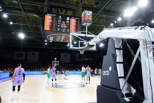 Mondo, en la Supercopa Endesa