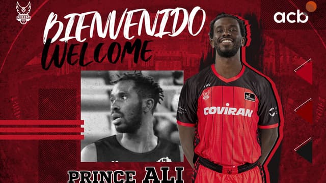 Prince Ali, un mes en Granada