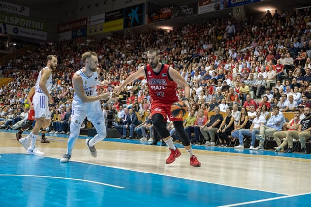 Marc Gasol brilla en su reestreno