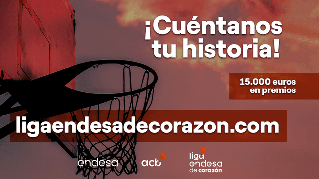 Vuelve Liga Endesa de Corazón