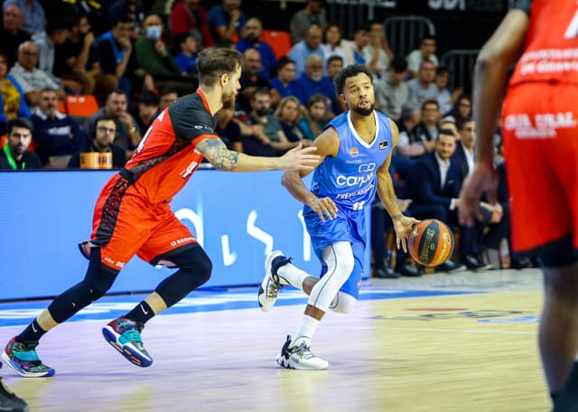 Desvinculación de Clevin Hannah