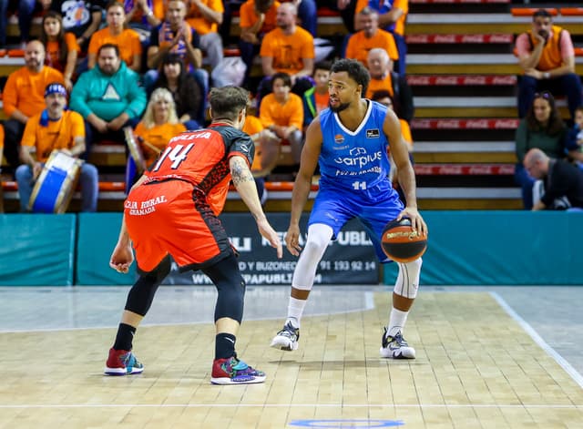 C. Hannah, orgulloso de su carrera