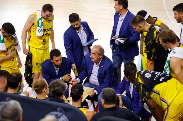 Vidorreta, 9º en triunfos acb