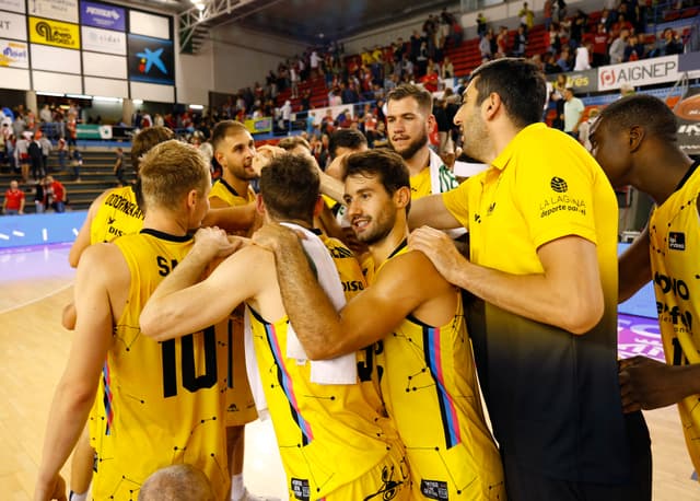 La primera jornada, en directo