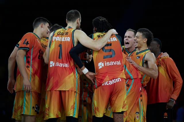 Real Betis-Valencia Basket (78-83)