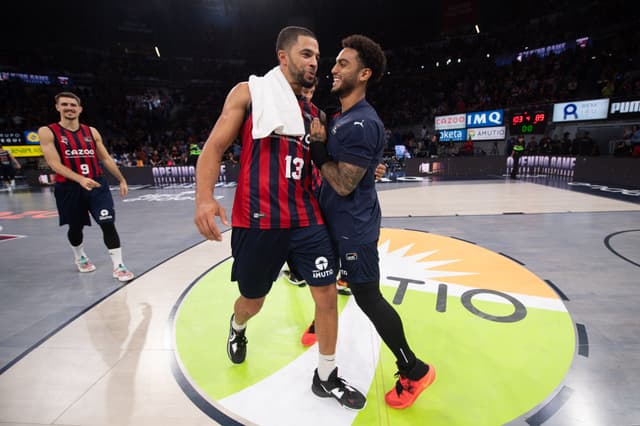 Cazoo Baskonia-Unicaja (103-89)