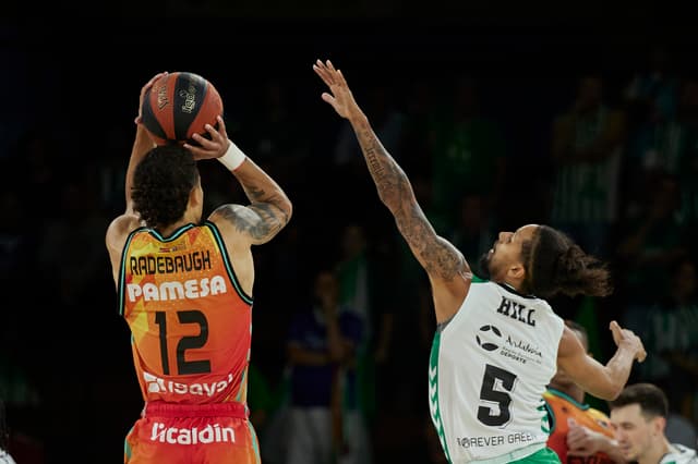 Radebaugh: "A seguir con mi juego"