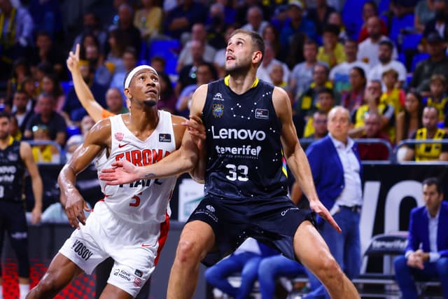 Iván Cruz abandona Lenovo Tfe