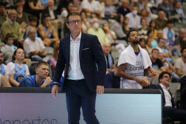 Raventós no sigue en Fuenlabrada