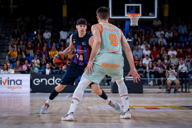 Kyle Kuric recibe el alta médica