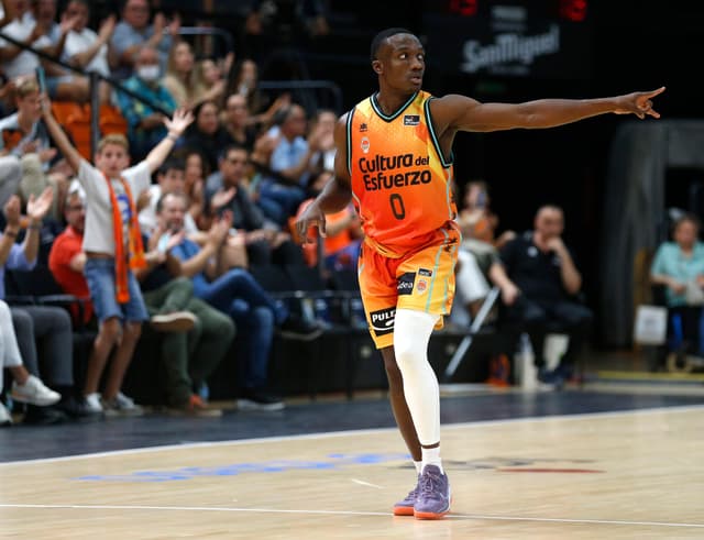 Comunicado oficial Jared Harper