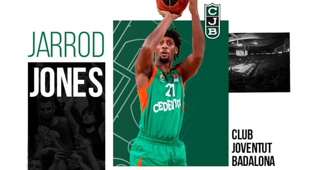 Jones refuerza la Penya