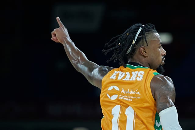 Betis Basket 87 - BAXI Manresa 83