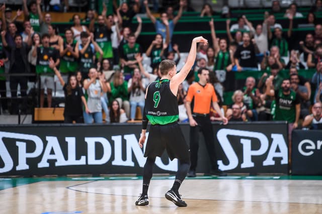 Joventut 85 - Río Breogán 66