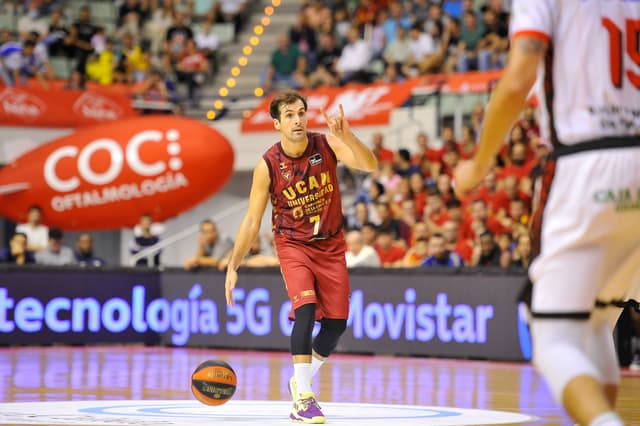 Bellas abandona el UCAM Murcia