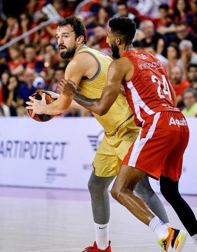 BAXI Manresa-Barça (78-101)