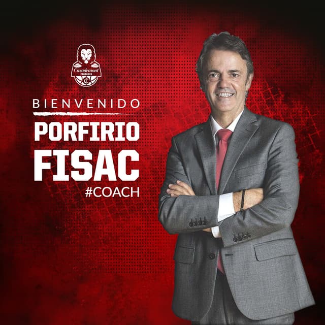 Porfi Fisac vuelve a Zaragoza