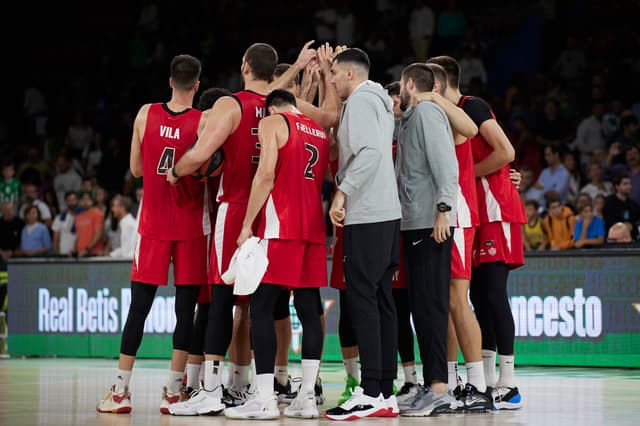 Betis-Bàsquet Girona (71-79)