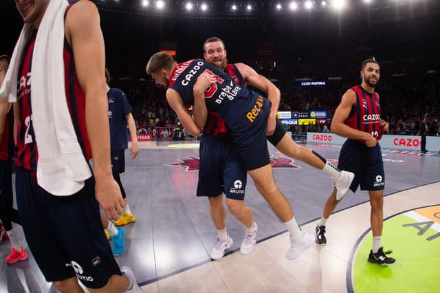 Cazoo Baskonia-Real Madrid (88-82)
