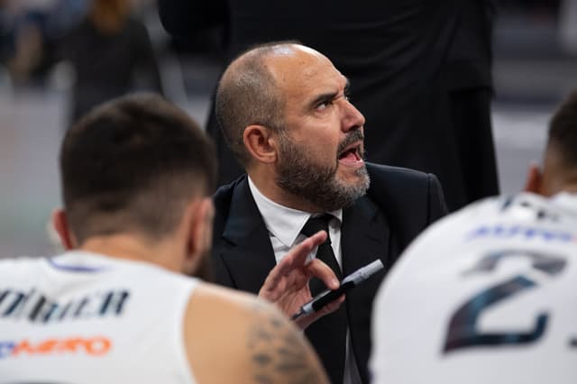 Mateo: "Una alegría a la afición"