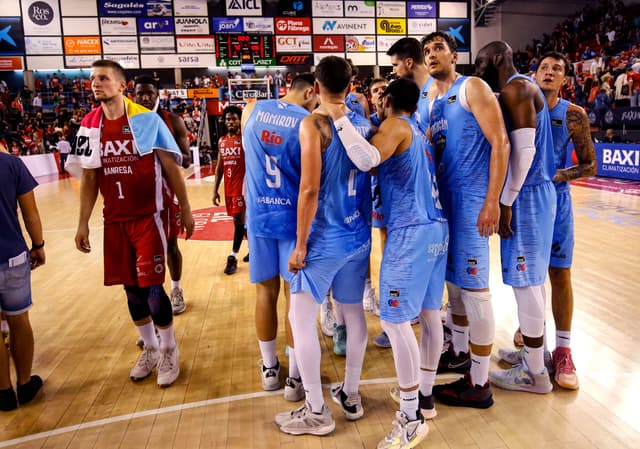 BAXI Manresa-Río Breogán (70-106)