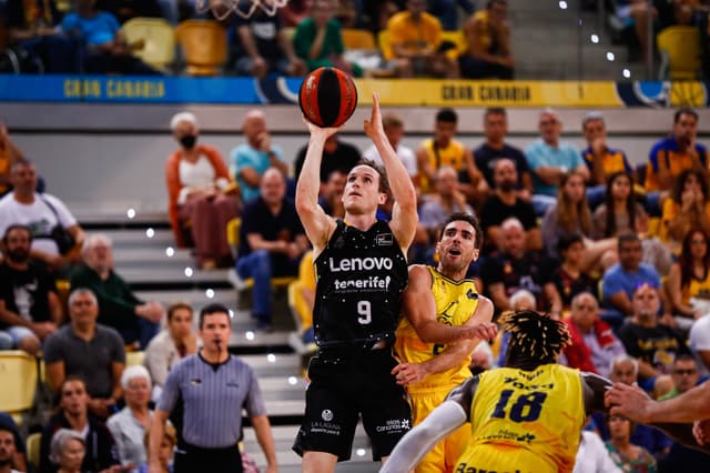 Gran Canaria-Lenovo Tenerife (70-86