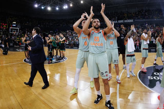 Surne BB-Cazoo Baskonia (70-81)