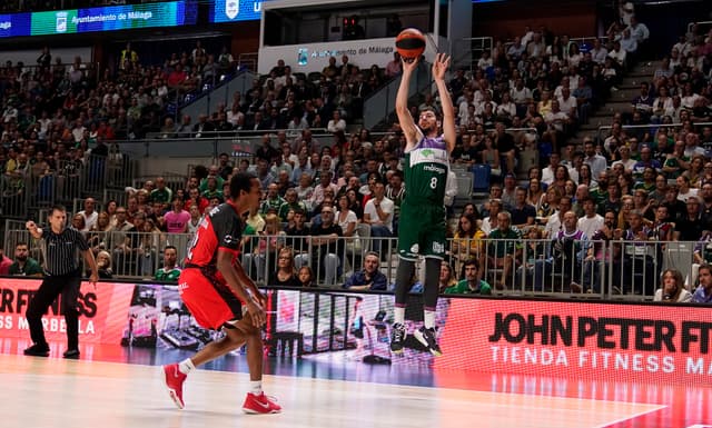 Brizuela deja el Unicaja