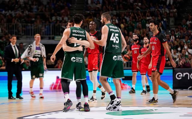 Unicaja-Coviran (94-68)