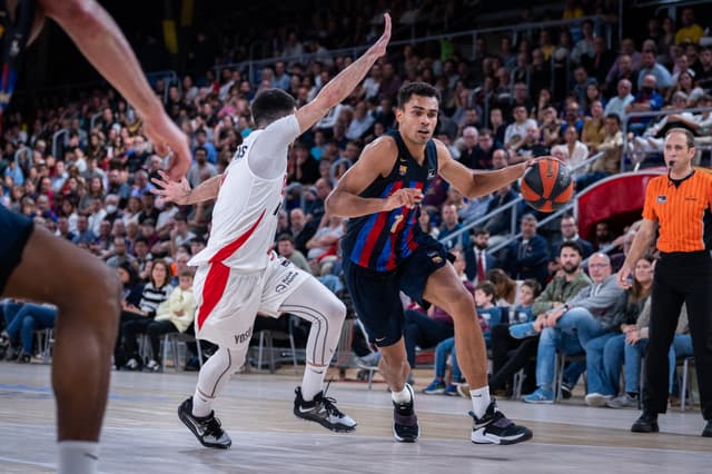 Barça 72 -Bàsquet Girona 69