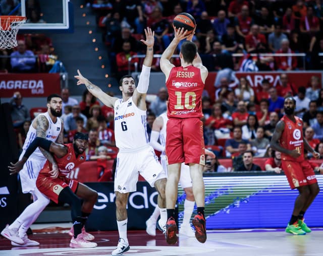Jessup, Jugador de la Jornada 7