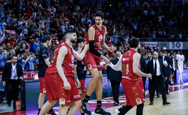 Casademont Zgz 94 - Real Madrid 89