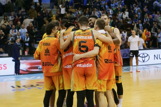 Río Breogán 83 - Valencia Basket 88
