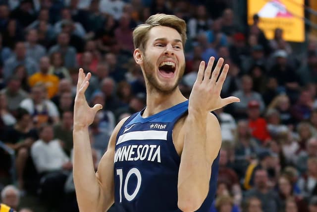 Jake Layman no jugará en Manresa