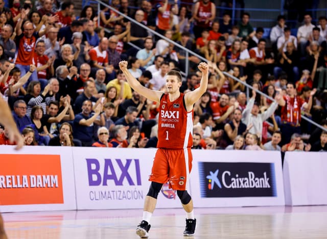 Waczynski, el arte de meter triples