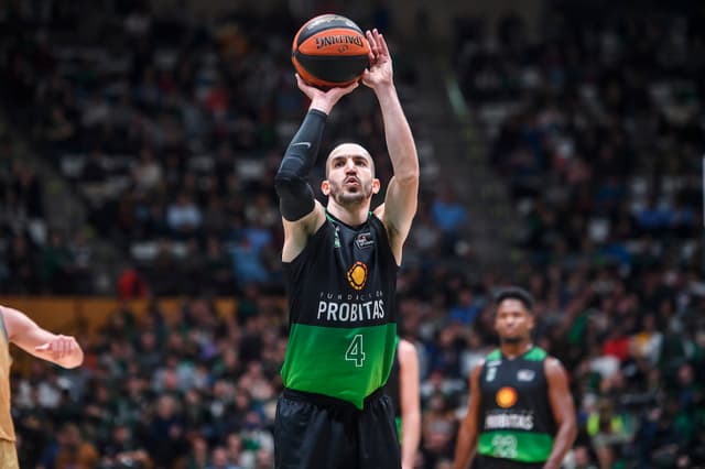 Importante lesión de Pau Ribas